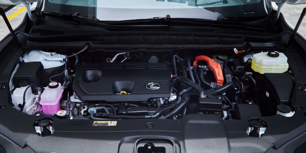 Động cơ hybrid RX350h hoạt động thế nào? Hiểu đúng để vận hành đúng